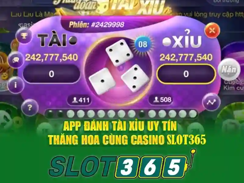 Slot365 chính thức – Tiêu đề giới thiệu sáng tạo