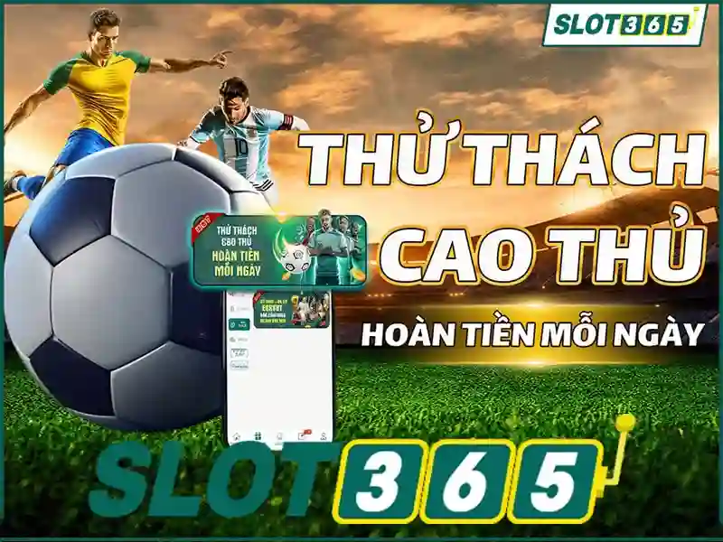 Trải nghiệm ưu đãi Slot365 và phản hồi cộng đồng