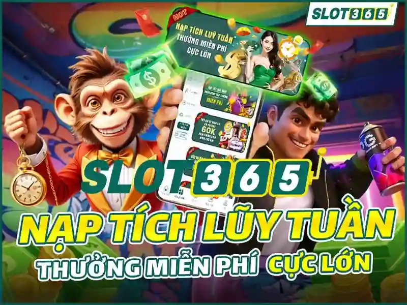 Slot365 uy tín không – Khám phá độ tin cậy và trải nghiệm đỉnh cao