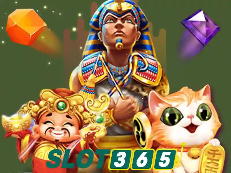 slot365 apk – Trải nghiệm hàng đầu cho game slot di động