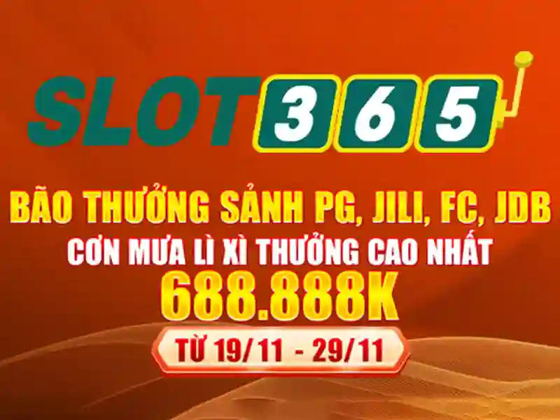 game bài Slot365 – Khởi đầu đầy cảm hứng