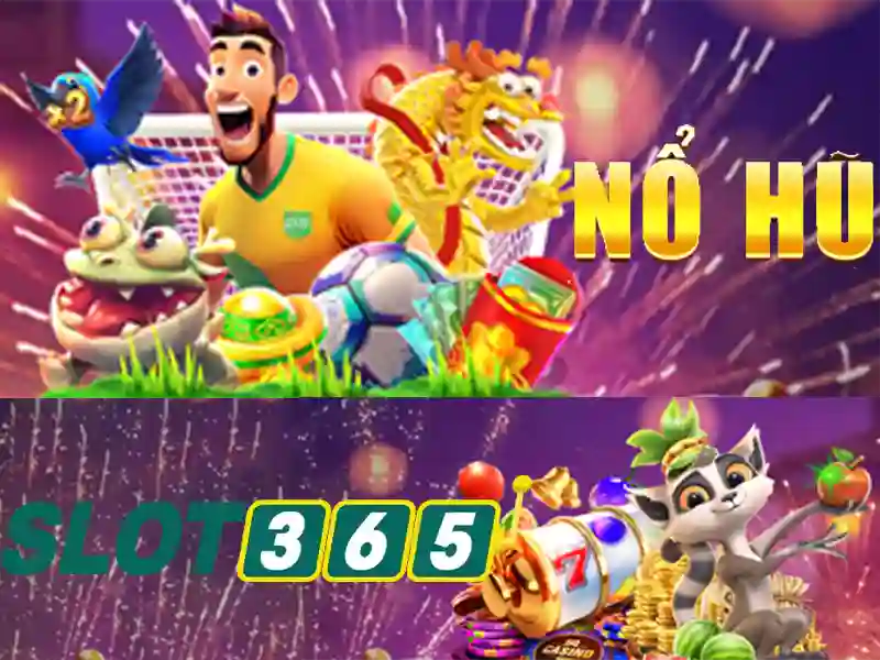 Slot365 – Khám phá thương hiệu và hành trình số hóa sòng bạc trực tuyến