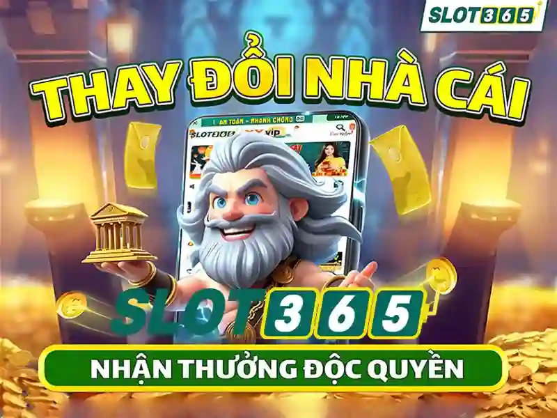 slot365 com – Nguồn gốc và sứ mệnh
