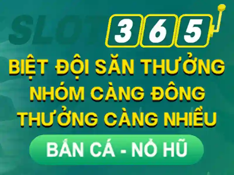Các sản phẩm và dịch vụ cốt lõi của ưu đãi Slot365