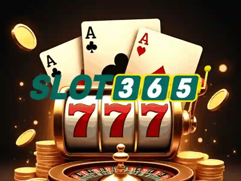 slot365 là gì – Tổng quan và giá trị cốt lõi