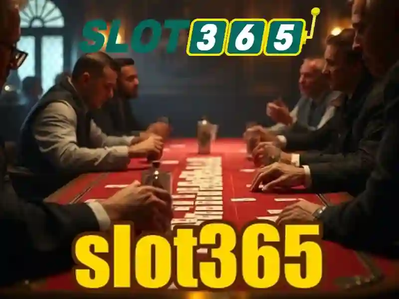 6. Tầm nhìn tương lai Slot365 apk