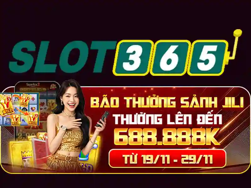 nhận thưởng Slot365 – Giới thiệu tổng quan