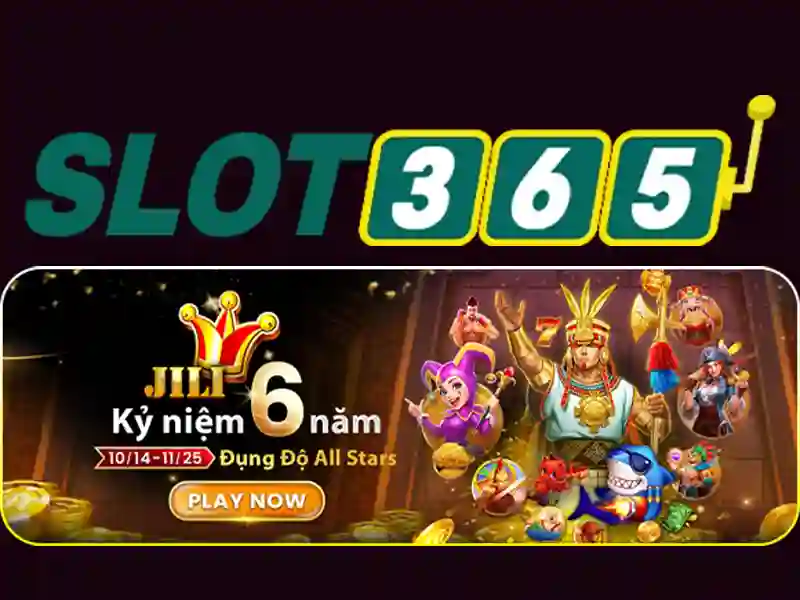 Khởi nguồn và sứ mệnh của slot game Slot365