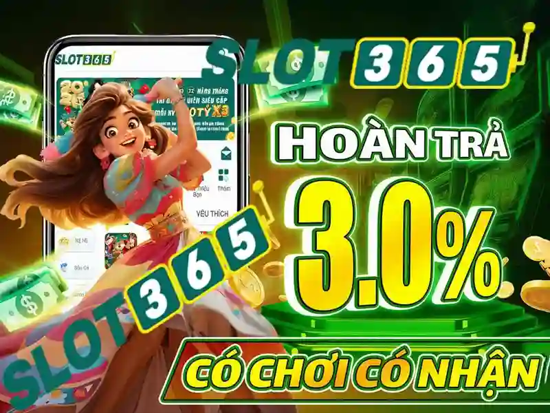 khuyến mãi Slot365 – Nguồn gốc và sứ mệnh